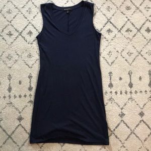 Banana republic cotton dress